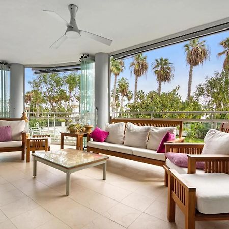 Apartamento Con Espectacular Terraza Frente Al Mar Oropesa del Mar Εξωτερικό φωτογραφία