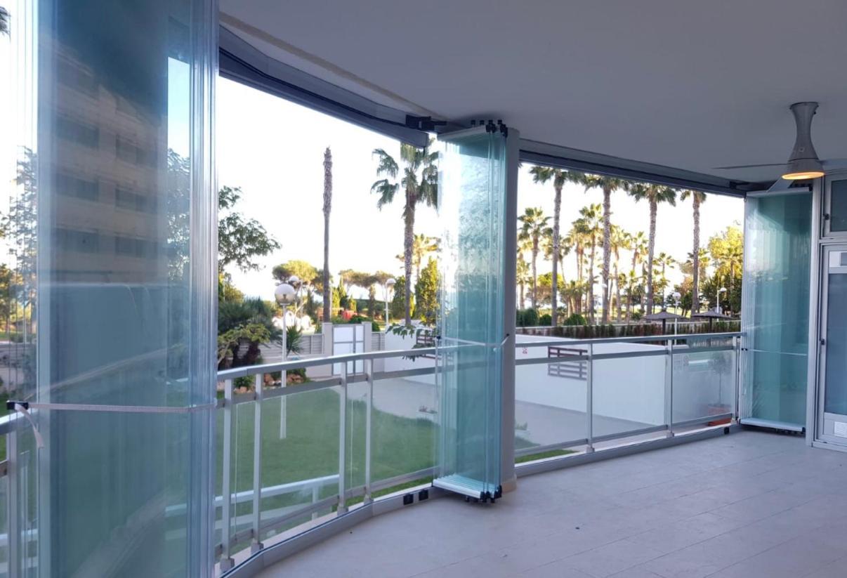 Apartamento Con Espectacular Terraza Frente Al Mar Oropesa del Mar Εξωτερικό φωτογραφία
