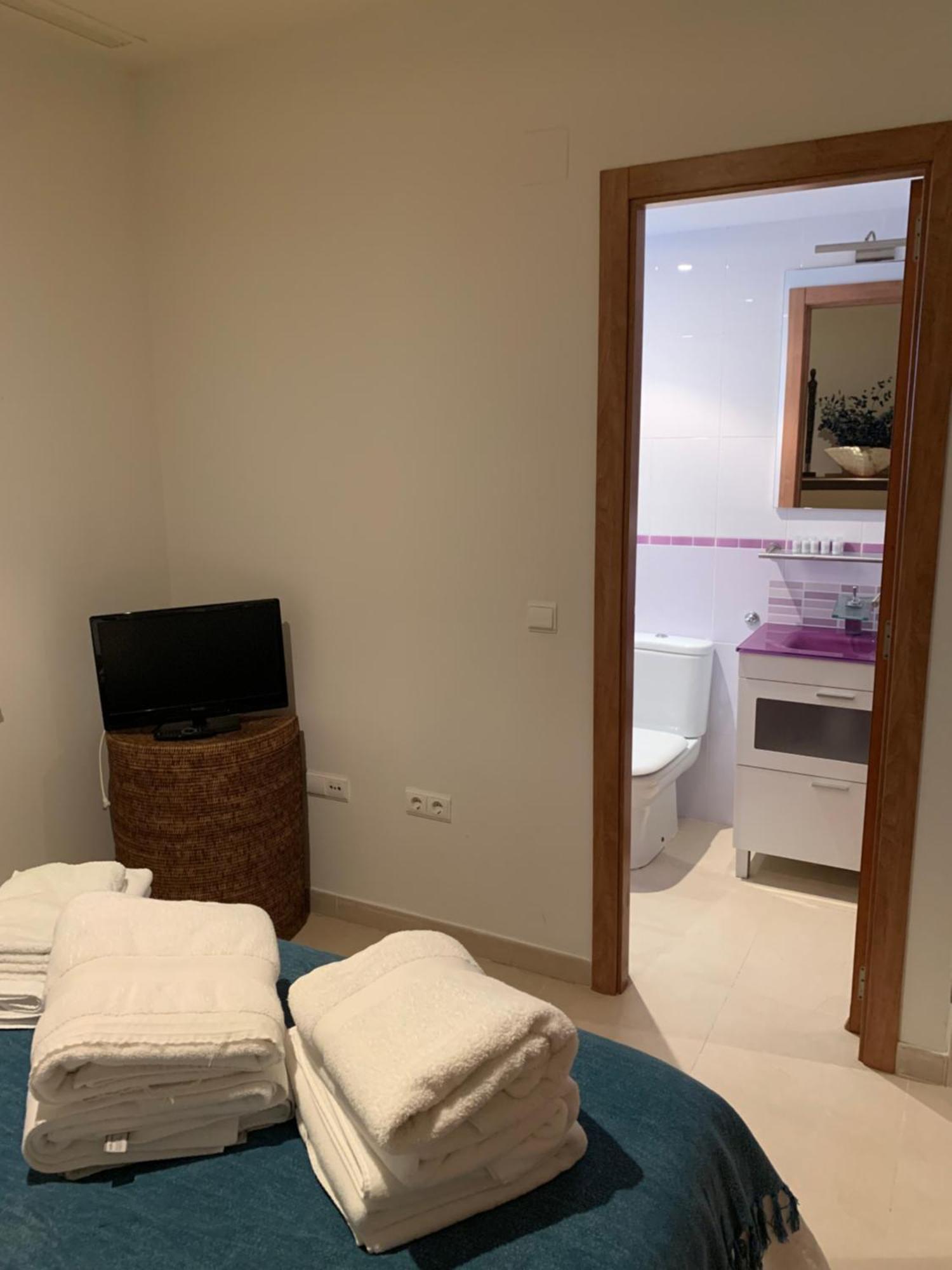 Apartamento Con Espectacular Terraza Frente Al Mar Oropesa del Mar Εξωτερικό φωτογραφία
