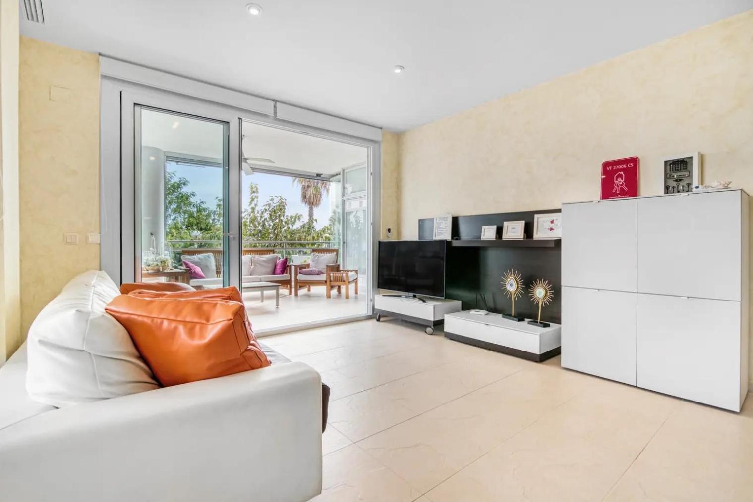 Apartamento Con Espectacular Terraza Frente Al Mar Oropesa del Mar Εξωτερικό φωτογραφία