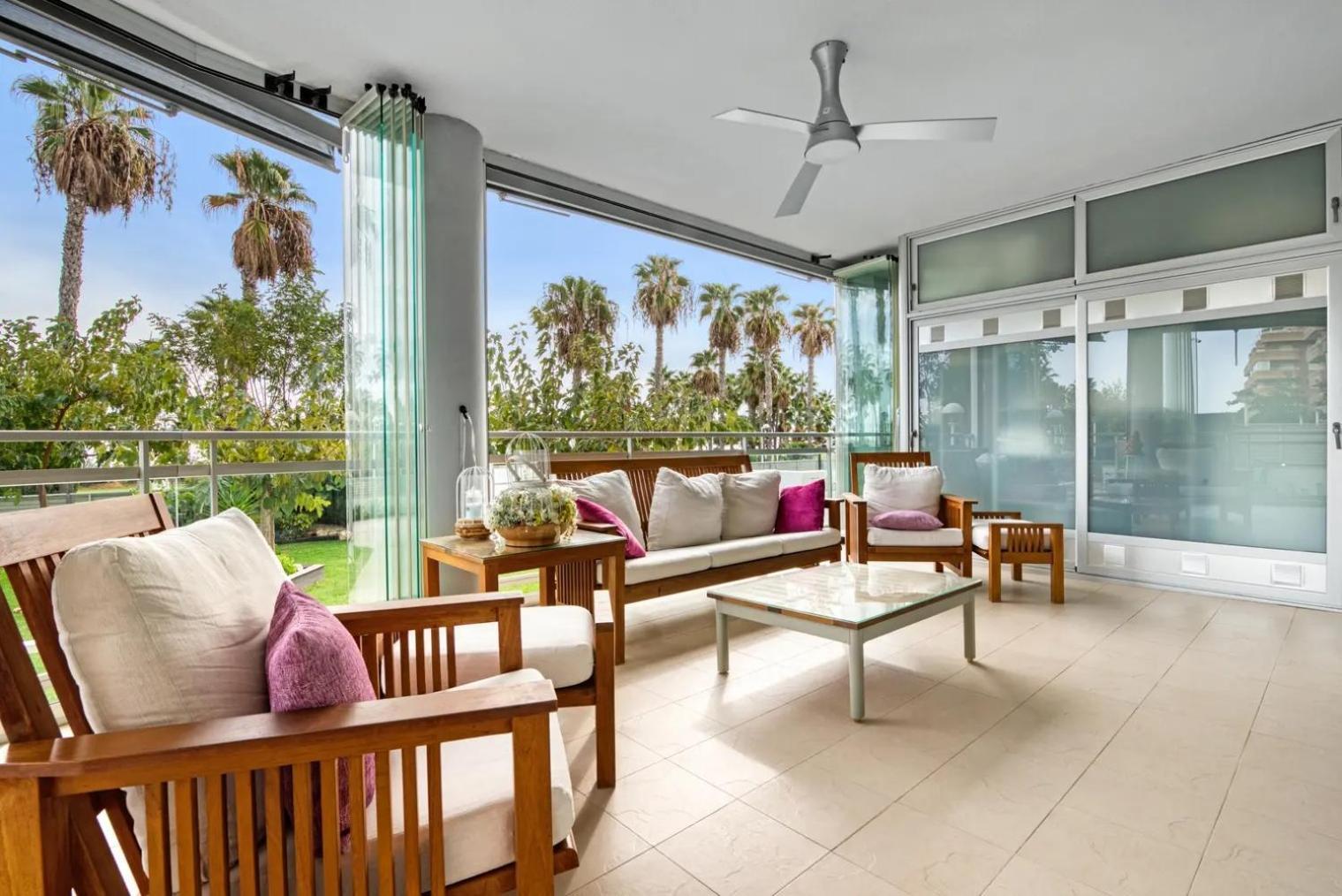 Apartamento Con Espectacular Terraza Frente Al Mar Oropesa del Mar Εξωτερικό φωτογραφία